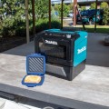 Makita MW001GZ-B - 40V Max Cordless Microwave Skin Cordless Combo Kits