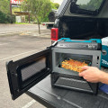 Makita MW001GZ - 40V Max Cordless Microwave Skin Makita MW001GZ - 40V Max Cordless Microwave Skin