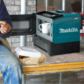 Makita MW001GZ - 40V Max Cordless Microwave Skin Makita MW001GZ - 40V Max Cordless Microwave Skin