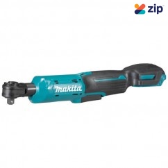 Makita WR100DZ - 12V Max 1/4" & 3/8" Cordless Ratchet Wrench Skin