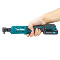 Makita WR100DZ - 12V Max 1/4" & 3/8" Cordless Ratchet Wrench Skin