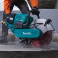 Makita CE001GZ - 80V Max (40Vx2) Brushless 355mm (14") Power Cut Skin