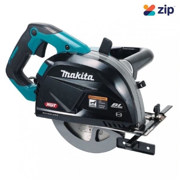 Makita CS002GZ - 40V Max Li-ion Cordless Brushless 185mm (7-1/4") Metal Cut Saw Skin 