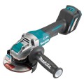 Makita GA044GZ02 - 40V Max XGT Li-ion Cordless Brushless X-Lock 125mm (5") Paddle Switch Angle Grinder Skin 