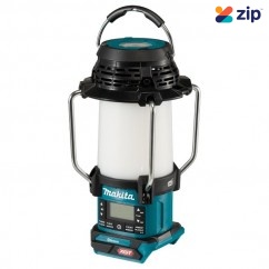 Makita MR009GZ - 40V MAX XGT Bluetooth Digital Radio Lantern Skin