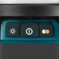 Makita MR009GZ - 40V MAX XGT Bluetooth Digital Radio Lantern Skin Makita MR009GZ - 40V MAX XGT Bluetooth Digital Radio Lantern Skin
