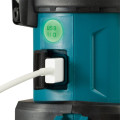 Makita MR009GZ - 40V MAX XGT Bluetooth Digital Radio Lantern Skin Makita MR009GZ - 40V MAX XGT Bluetooth Digital Radio Lantern Skin