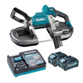 Makita PB002GM201 - 40V Max 4.0Ah Li-ion Cordless Brushless XGT Band Saw Kit Makita PB002GM201 - 40V Max 4.0Ah Li-ion Cordless Brushless XGT Band Saw Kit