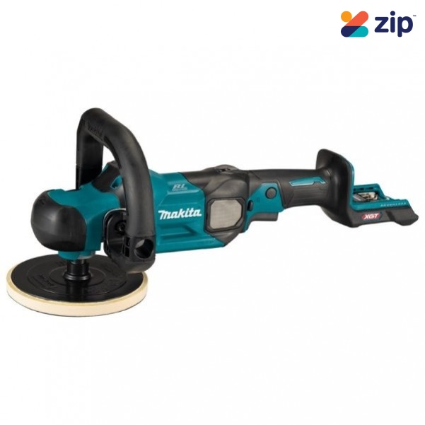 Makita PV001GZ - 40V Max Li-ion Cordless Brushless XGT 180mm (7") Polisher Skin