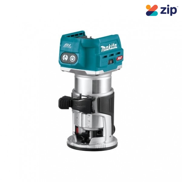 Makita RT001GZ02 - 40V MAX Li-ion XGT Brushless Laminate Trimmer Router Skin  - Trimmer