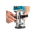 Makita RT001GZ02 - 40V MAX Li-ion XGT Brushless Laminate Trimmer Router Skin  - Trimmer