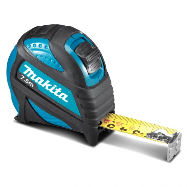 Makita B-57152 - 7.5M  25mm MakTape Heavy Duty Tape Measure Measuring Tape