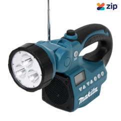 Makita DMR050 - 18V 180lm Flashlight Radio Skin