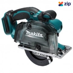 Makita DCS552Z - 18V 136mm Cordless Brushless Metal Cut Saw Skin