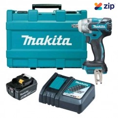 Makita DTW285RT - 18V 5.0Ah Cordless Brushless 1/2” Impact Wrench Kit