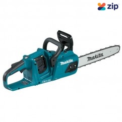 Makita DUC355Z - 18Vx2 350mm (14") Brushless Chainsaw Skin