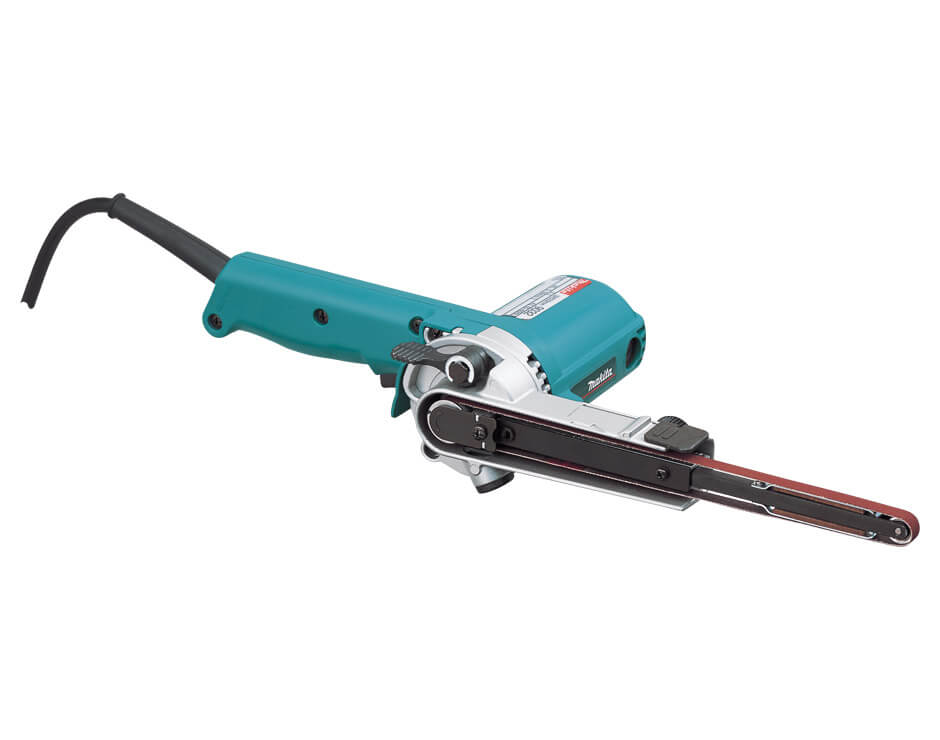 Makita 9032 240V 500W 6, 9 and 13mm Belt Sander