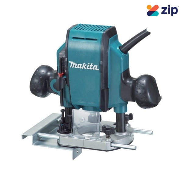 Makita RP0900X1 - 900W 9.5mm (3/8") Plunge Router