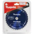 Makita B-15073 - 165x20mm 24T BLUEMAK Saw Blade for Cordless Circular Saws