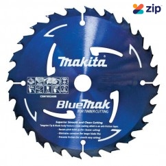 Makita B-15104 - 160x20mm 40T BLUEMAK Saw Blade for Circular Saws