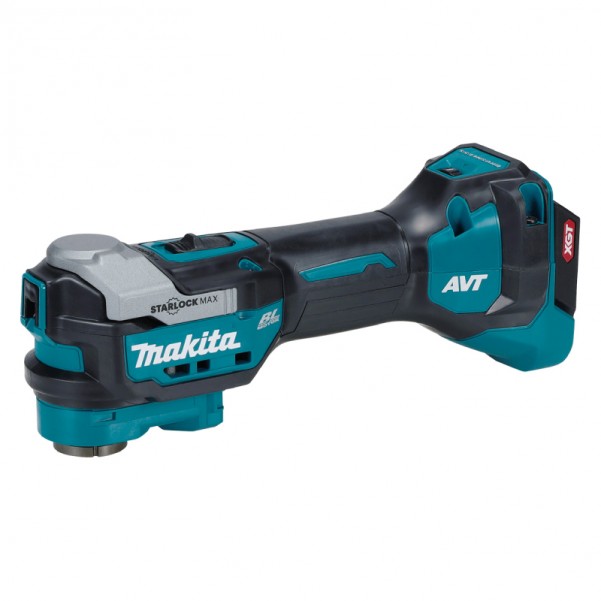 Makita TM001GZ - 40V MAX Cordless Brushless AVT Multi-Tool Skin