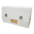 Mako TOB-SB1210 - 1210x448x668mm Steel White Truck Box