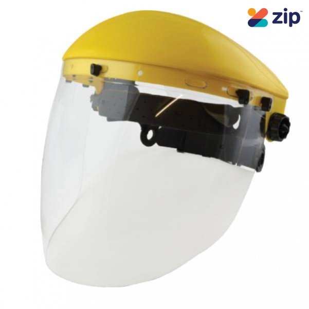 Maxisafe EBF454 - Extra High Impact Faceshield and Brow guard