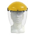 Maxisafe EBF454 - Extra High Impact Faceshield and Brow guard