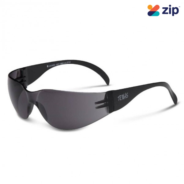 Maxisafe EBR331e - Texas Tinted Safety Glasses Head, Eye & Ear protection