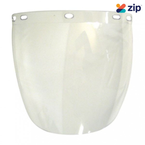 Maxisafe EHV434 - Clear Extra High Impact Replacement Visor Head, Eye & Ear protection