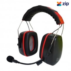 Maxisafe HRE661-BT Bluetooth 3004 Class 5 Red Earmuff