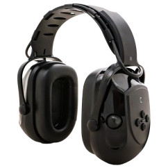 Maxisafe HRE661-BT Bluetooth 3004 Class 5 Red Earmuff 