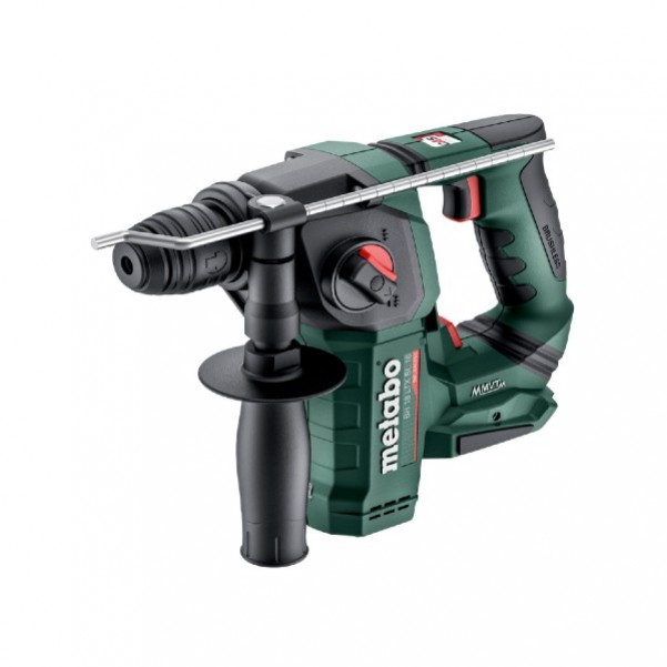 Metabo BH 18 LTX BL 16 - 18V 16mm Cordless Brushless LTX Class Rotary Hammer Drill Skin 600324850