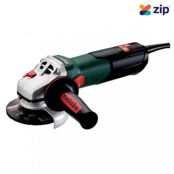 Metabo W 9-115 Quick - 240V 115mm 900W Angle Grinder 600371190