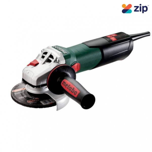 Metabo W 9-125 Quick - 240V 125mm 900W Angle Grinder 600374000