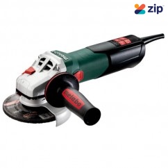 Metabo WEV 10-125 Quick - 240V 125mm 1000W Angle Grinder 600388000