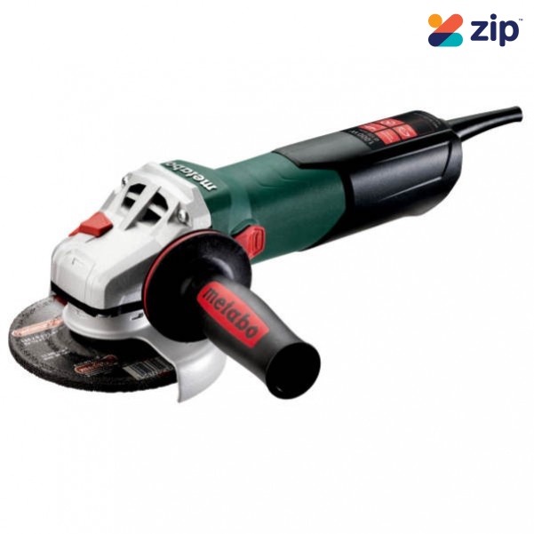 Metabo WEV 10-125 Quick - 240V 125mm 1000W Angle Grinder 600388000