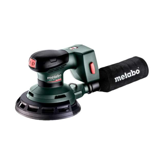 Metabo SXA 18 LTX 150 BL - 18V Brushless Cordless Random Orbital Sander Skin 600411850 Sanders Metabo SXA 18 LTX 150 BL - 18V Brushless Cordless Random Orbital Sander Skin 600411850 Sanders