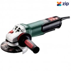 Metabo WEP 17-125 QUICK - 240V 125mm 1700W Angle Grinder 600547190