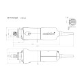 Metabo GE 710 Compact - 240V 710W Die Grinder 600615000 Metabo GE 710 Compact - 240V 710W Die Grinder 600615000
