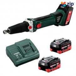 Metabo GA 18 LTX 5.5 K - 18V 1/4" Die Grinder 5.5Ah LiHD Kit (AU60063855)