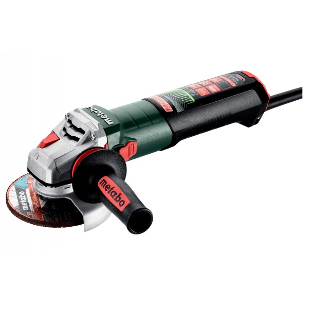 Metabo 600642190 - WEBA 20-125 Quick BL Angle Grinder