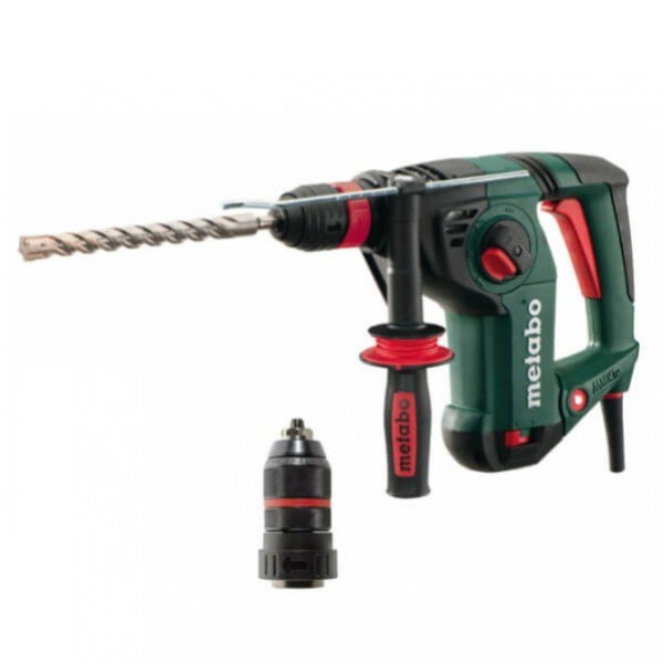 Metabo KHE 3251 - 240V 800W Electronic Combination Hammer 600659190