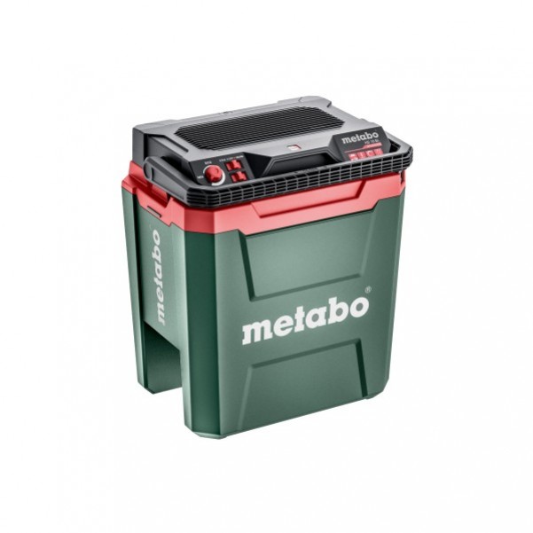 Metabo KB 18 BL - 18V 24L Cordless Brushless Warmer/Cooler Box Skin 600791190