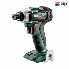 Metabo PowerMaxx SSD 12 BL – 12V 140Nm PowerMaxx Cordless Brushless 1/4 Impact Driver Skin 601115890