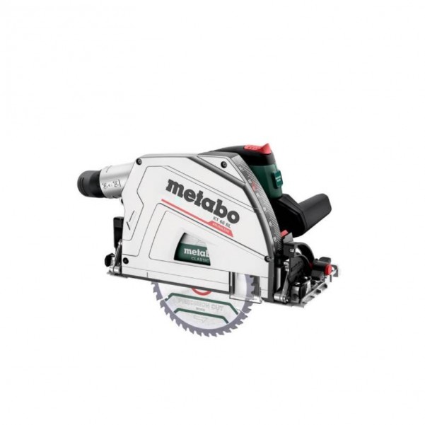 Metabo KT 66 BL (601166500) - 66mm 1200W Plunge Cut Circular Saw Circular Saws