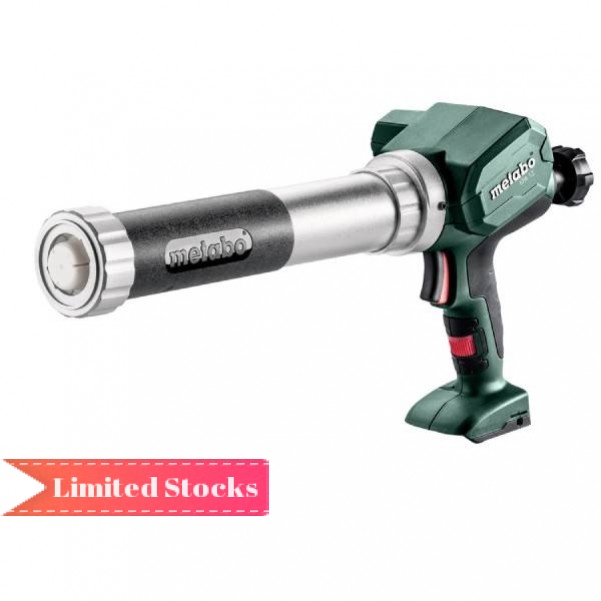 Metabo KPA 12 400  - 12 V Cordless Cartridge Gun Skin 601217850 Caulking Guns