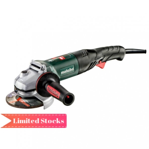 Metabo WE 1500-125 RT - 240V 125mm 1500W Angle Grinder 601241000