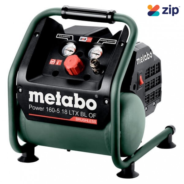 Metabo POWER 160-5 18 LTX BL OF - 18V Cordless Brushless Compressor Skin 601521190