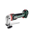 Metabo SCV 18 LTX BL 1.6 - 18V Cordless Metal Shears 601615850